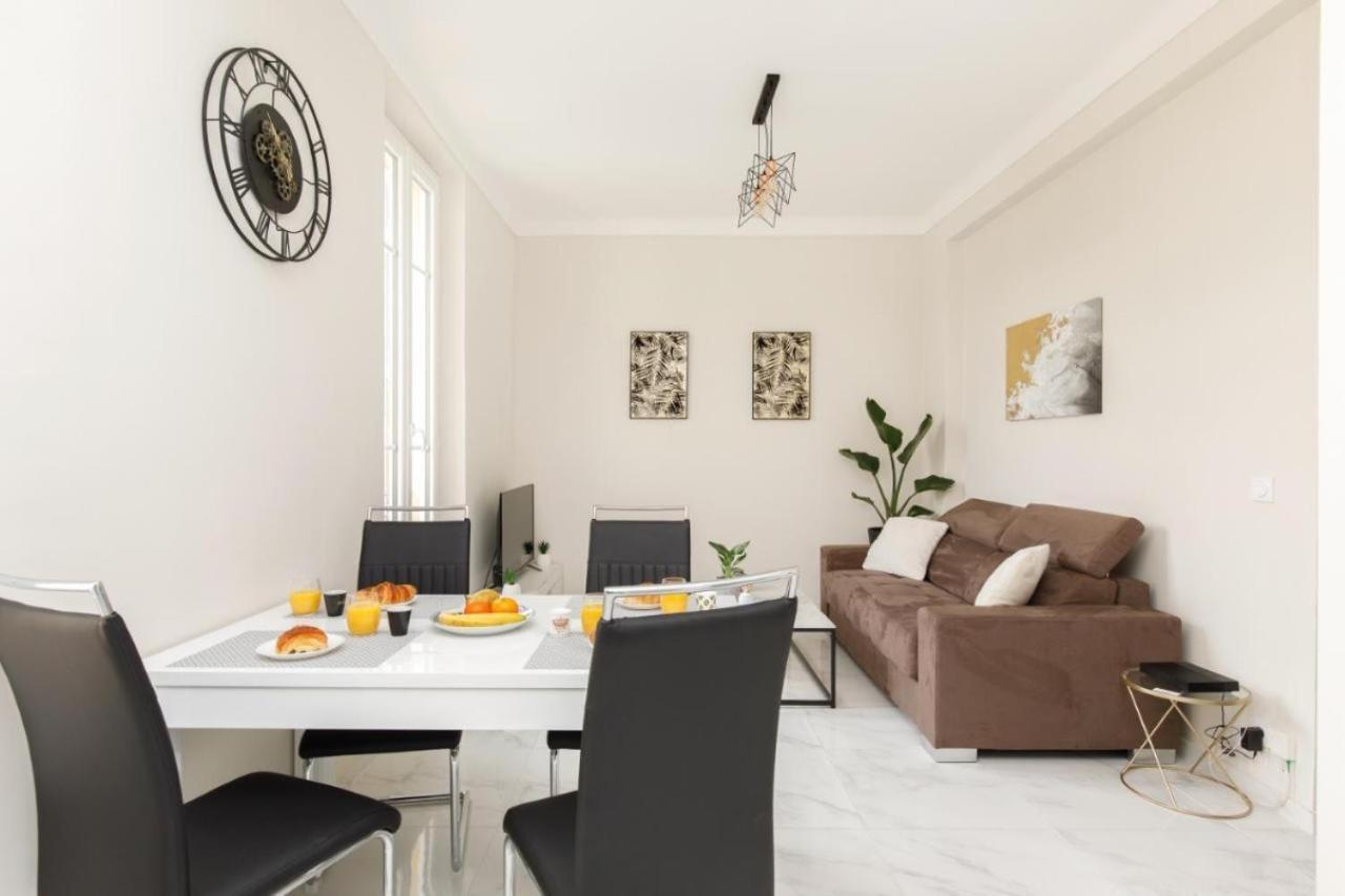 Bright And Elegant Renovated Two Rooms - Near Suquet Cannes Exteriör bild