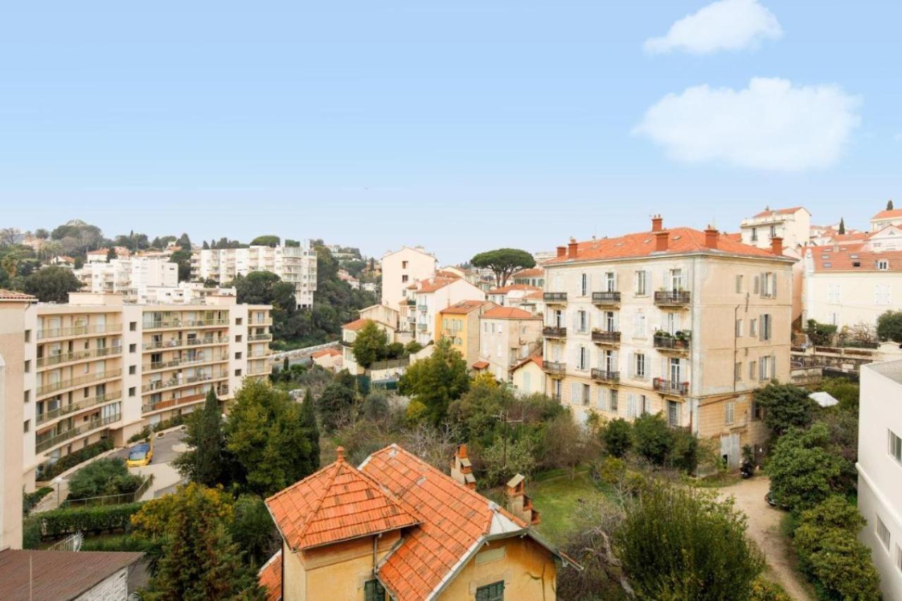 Bright And Elegant Renovated Two Rooms - Near Suquet Cannes Exteriör bild