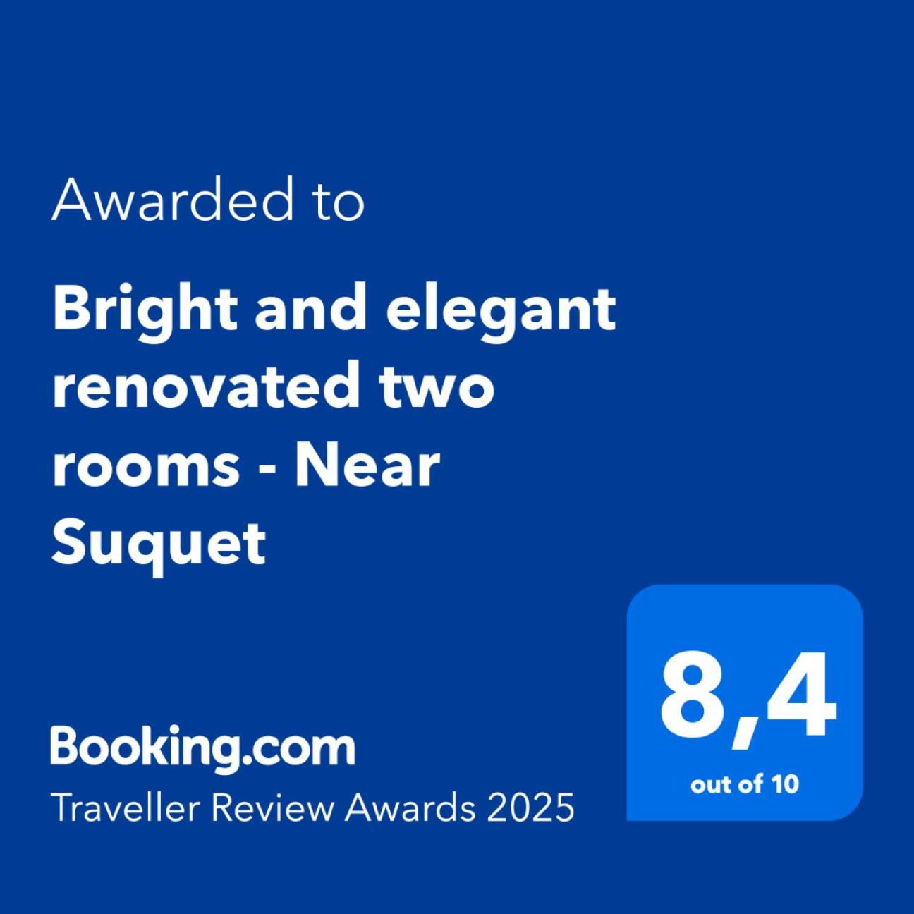 Bright And Elegant Renovated Two Rooms - Near Suquet Cannes Exteriör bild